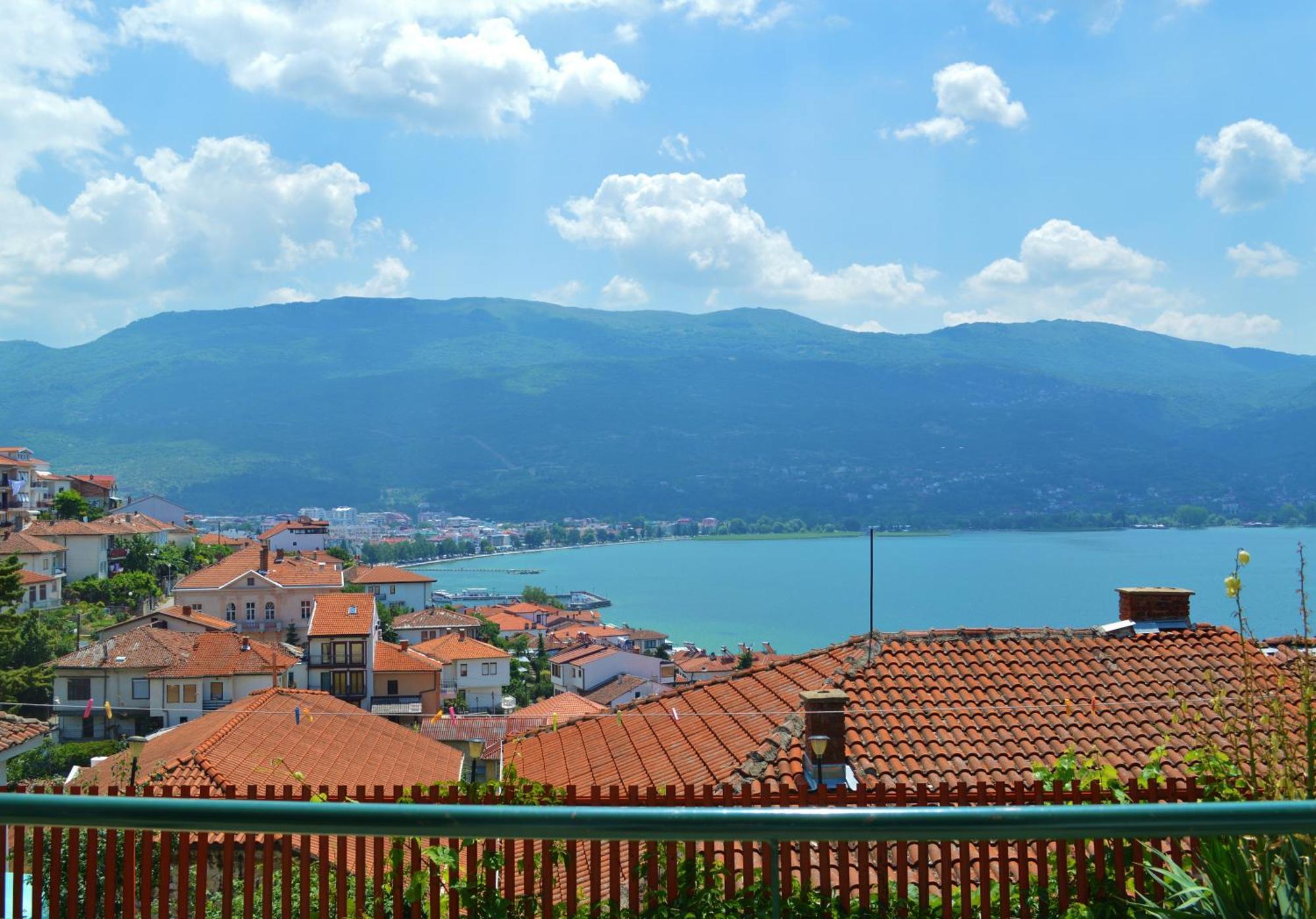 Villa Ohrid Camera foto