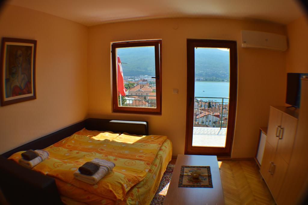 Villa Ohrid Camera foto