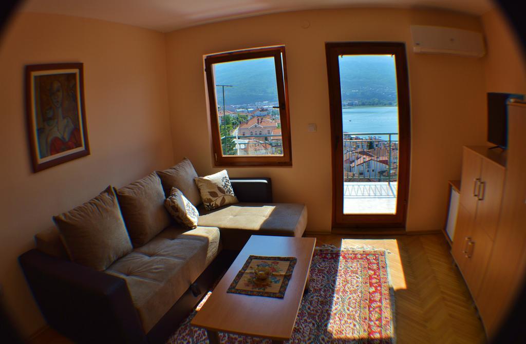 Villa Ohrid Esterno foto