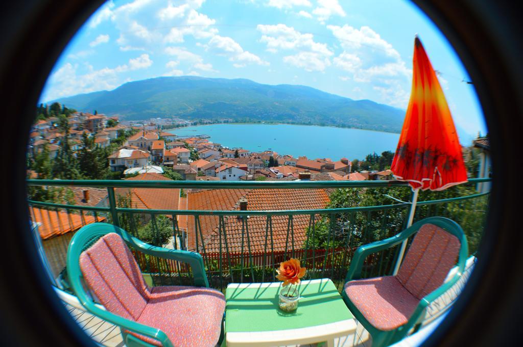 Villa Ohrid Camera foto